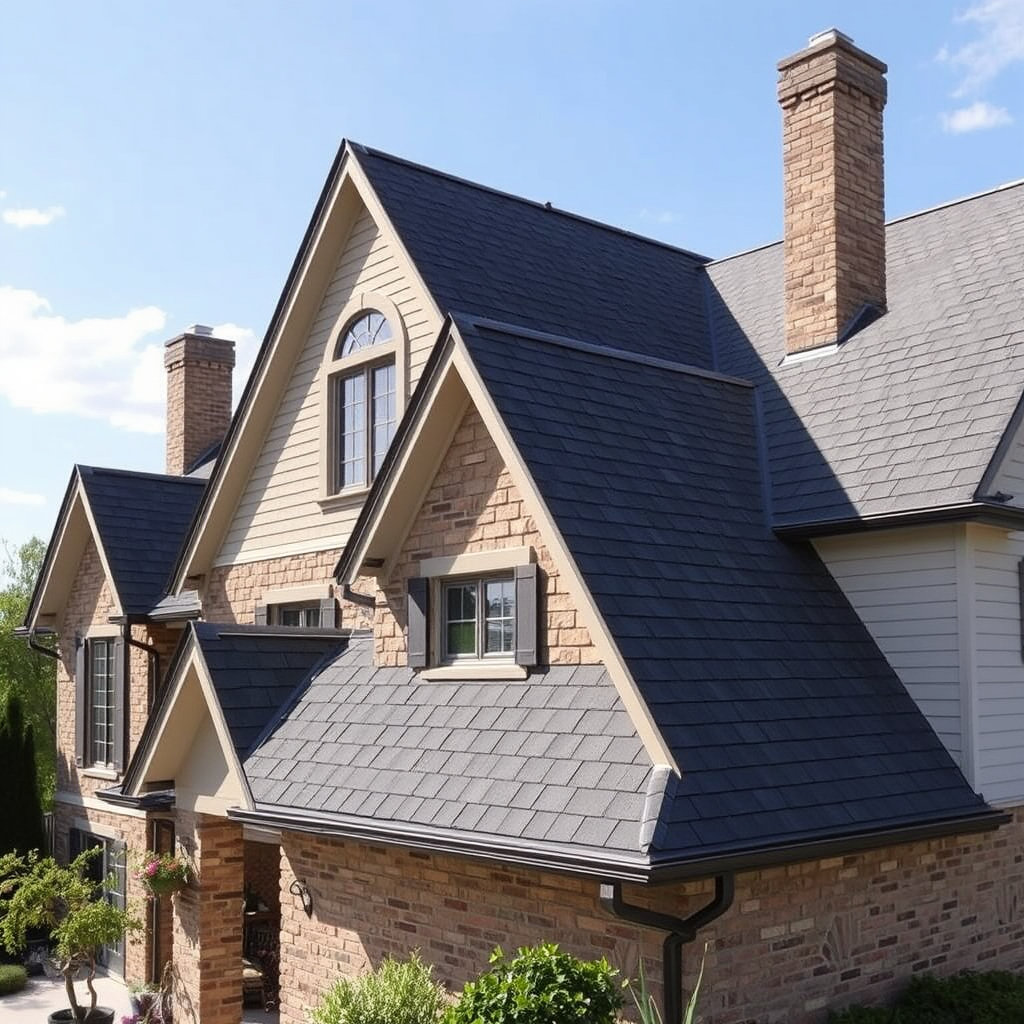 Roofing work featured by Kings Roofing